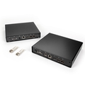 Emerald® 4K KVM-over-IP Extender - DisplayPort, Single-Monitor, V-USB 2.0, Audio