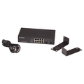 LGB700 Series Web Smart Gigabit Ethernet Switch - SFP, 10-Port