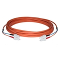 FO OM1 Multimode Patch Cables 62.5µm Ruggedized LSZH