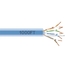 EYN851A-PB-1000: PVC, 304.8m, Blue