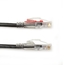 CAT5e UTP GigaBasee® 3 Lockable Patch Cable, LSZH