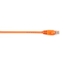 CAT5EPC-005-OR-10PAK: Orange, 1.5m, 10-Pack