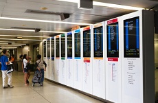 Infrastructure solutions for Public Transport